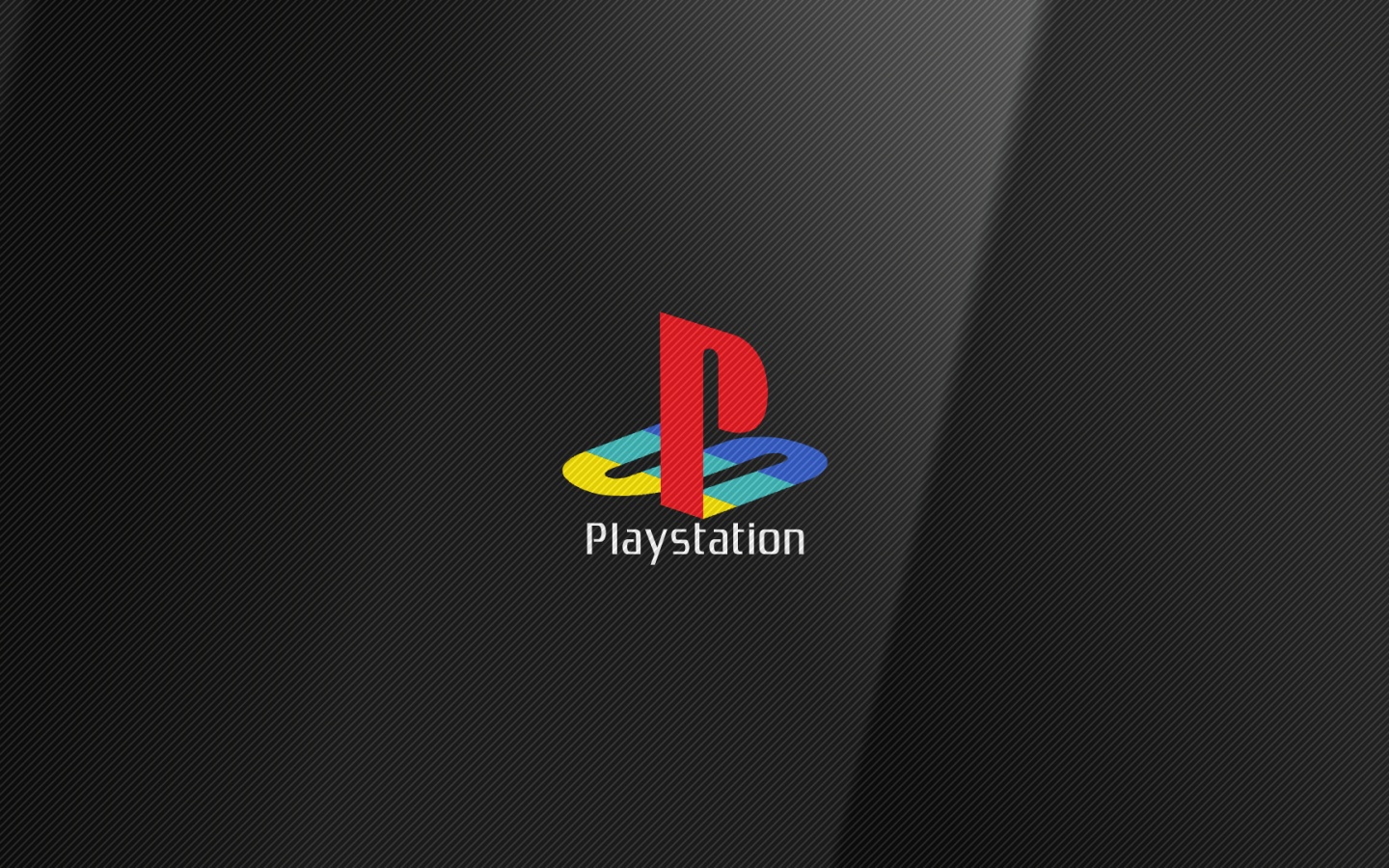 Sony Playstation Logo Wallpaper