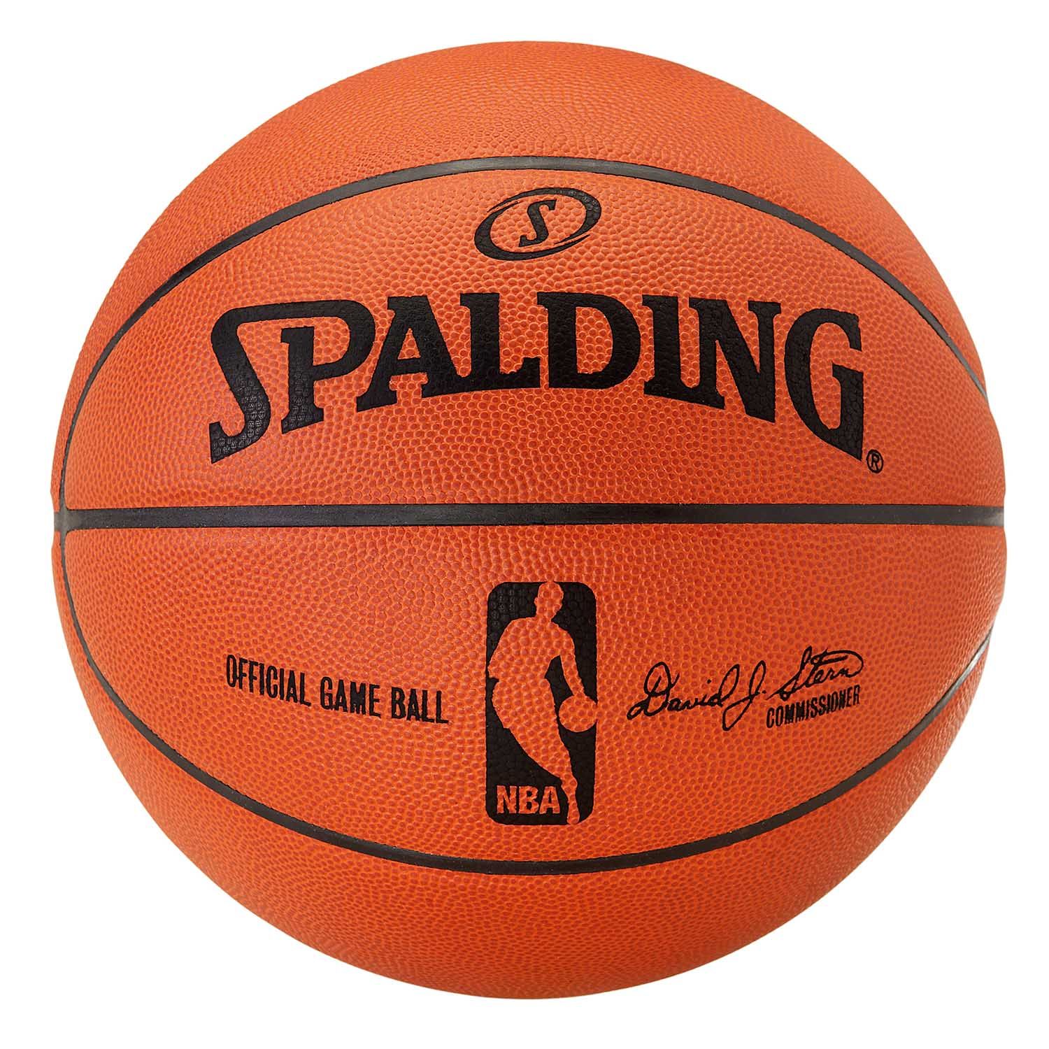Spalding Game Ball Emblem Wallpaper