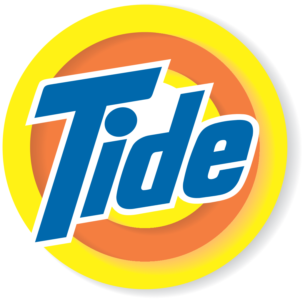 Tide Logo Wallpaper