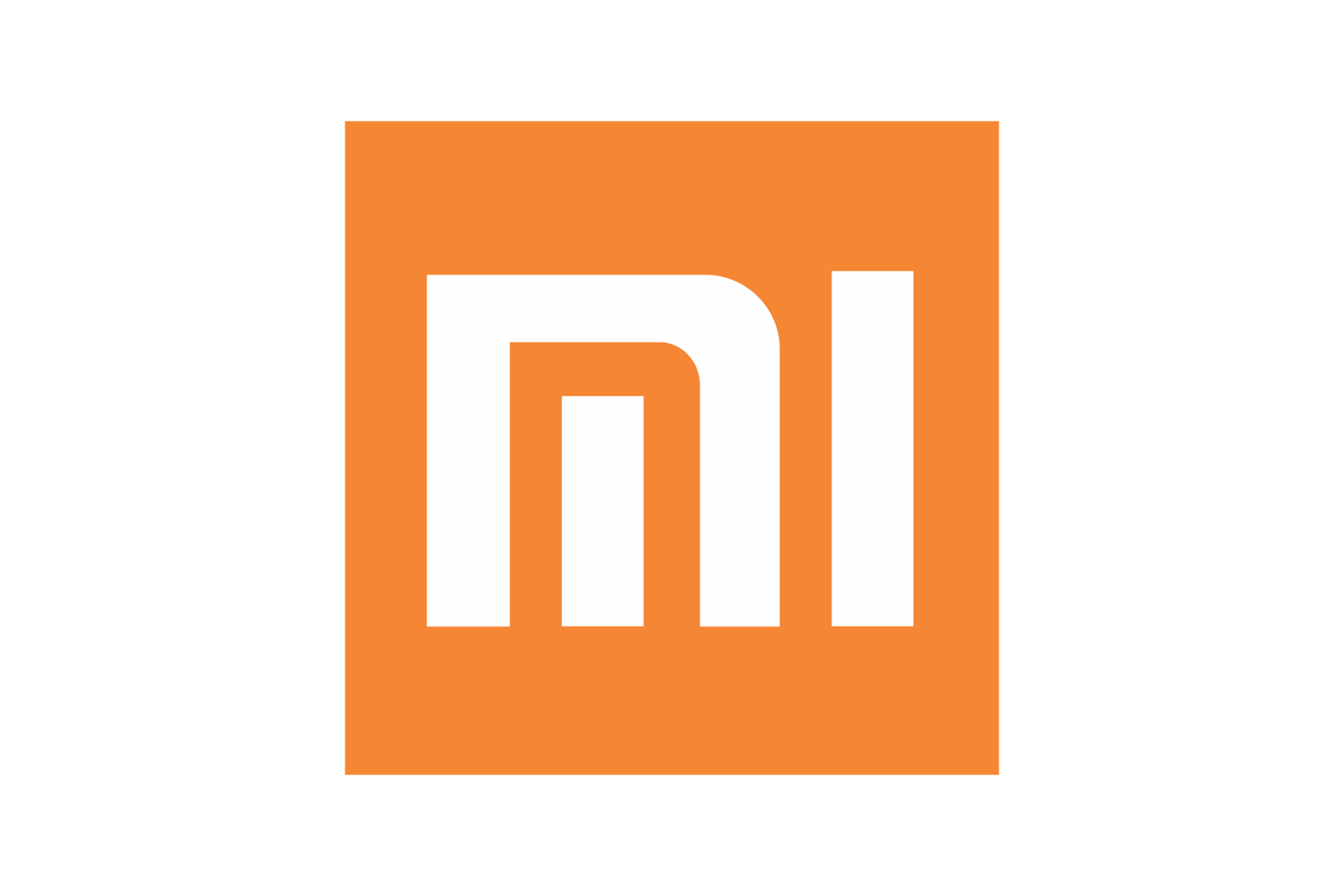 Xiaomi Logo Wallpaper