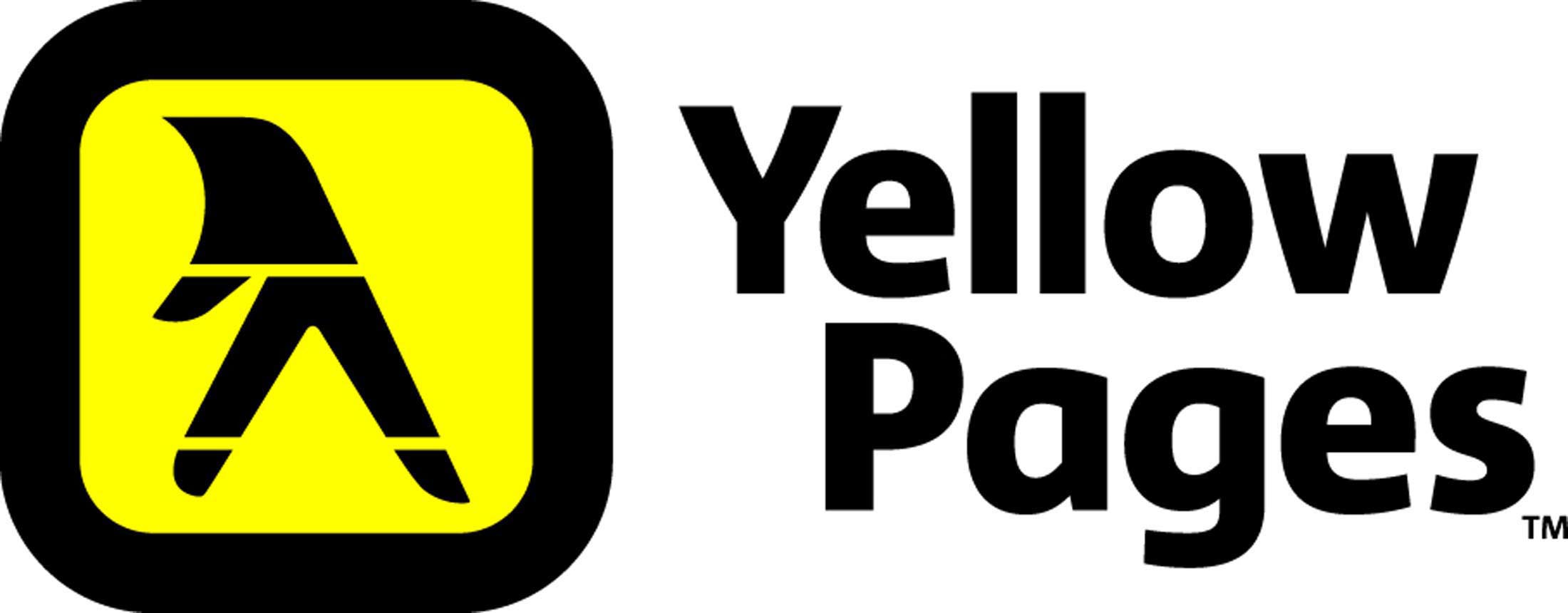 Yellow Pages Logo Wallpaper