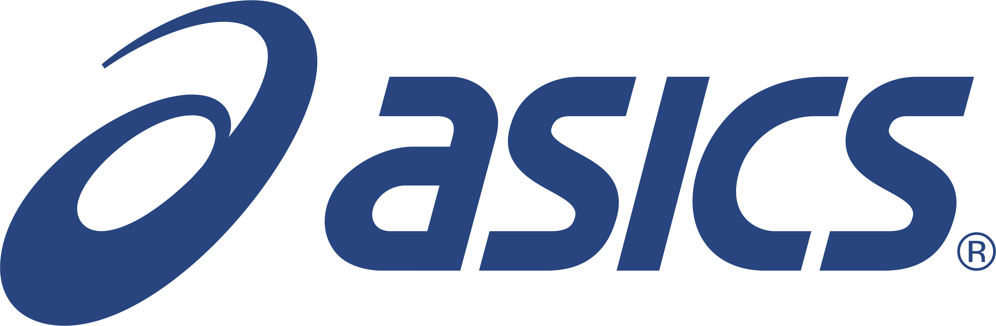 Asics Logo Wallpaper