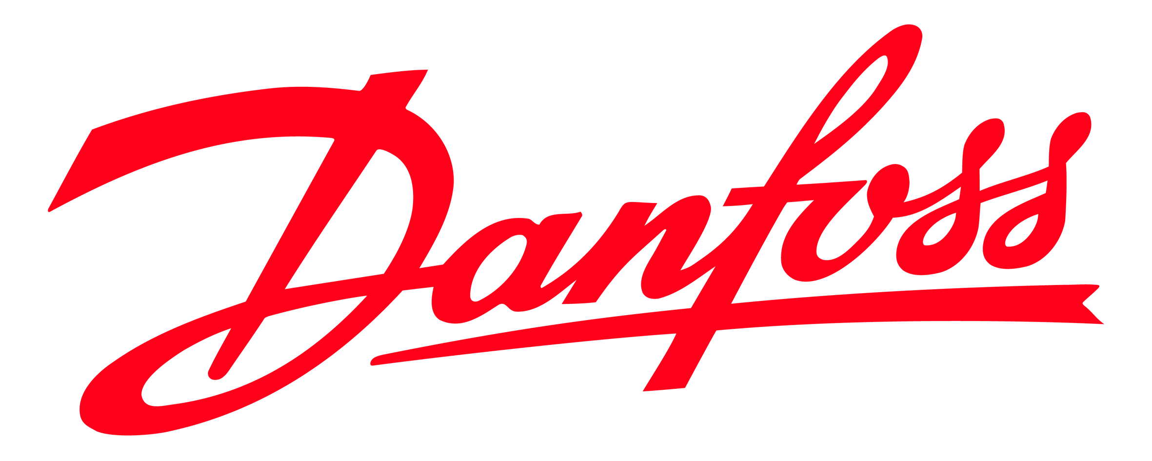 Danfoss Logo Wallpaper