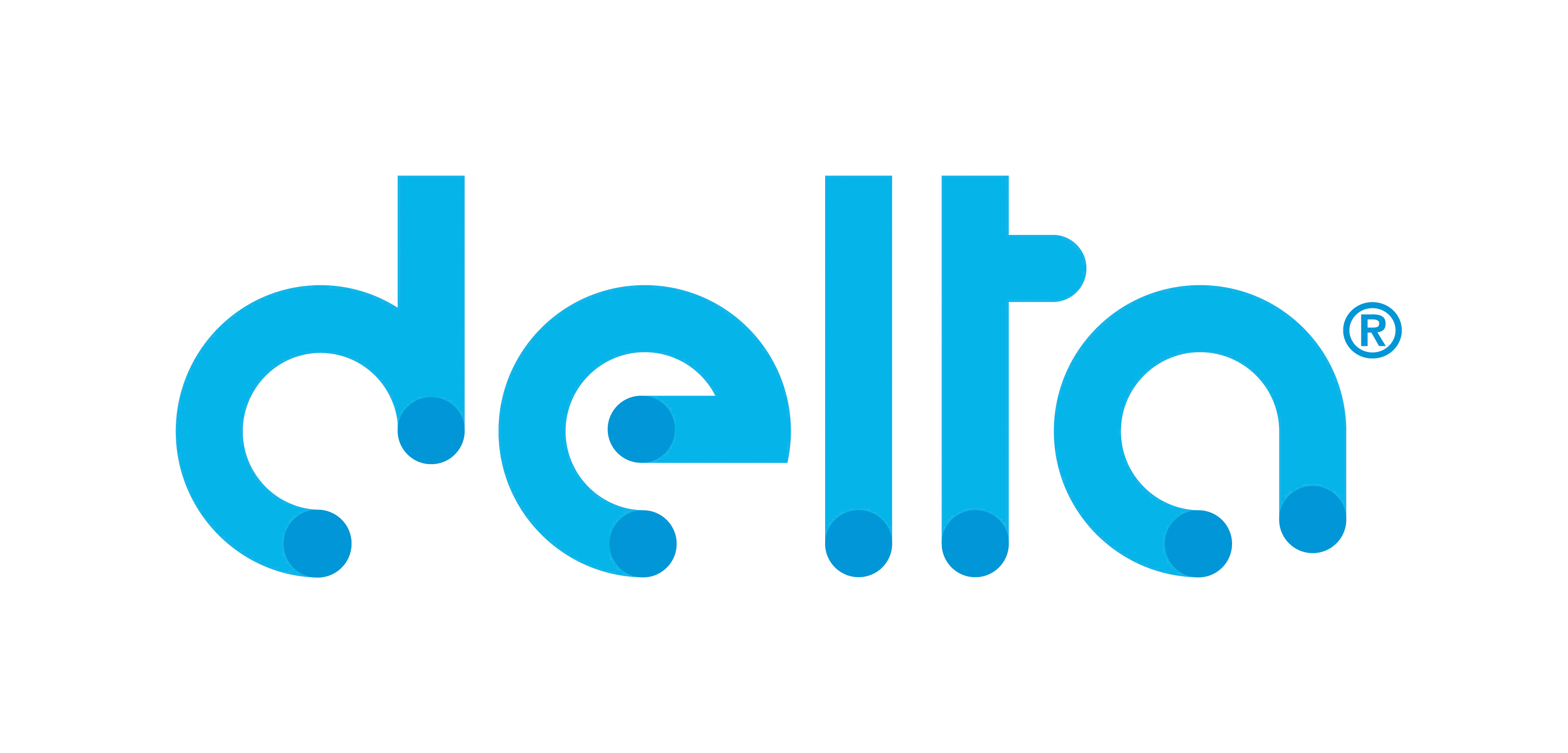 Delta Logo Wallpaper