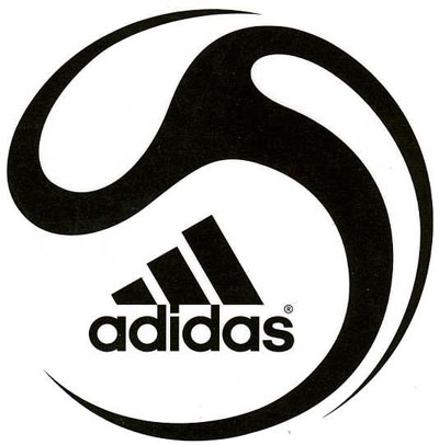 Football Adidas Logo Wallpaper