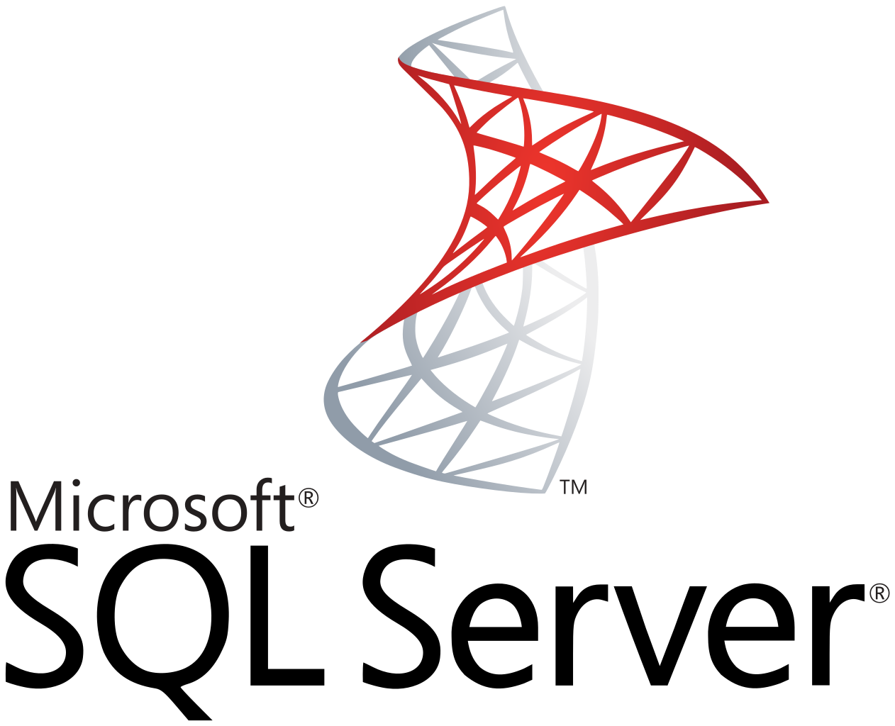 Microsoft SQL Logo Wallpaper