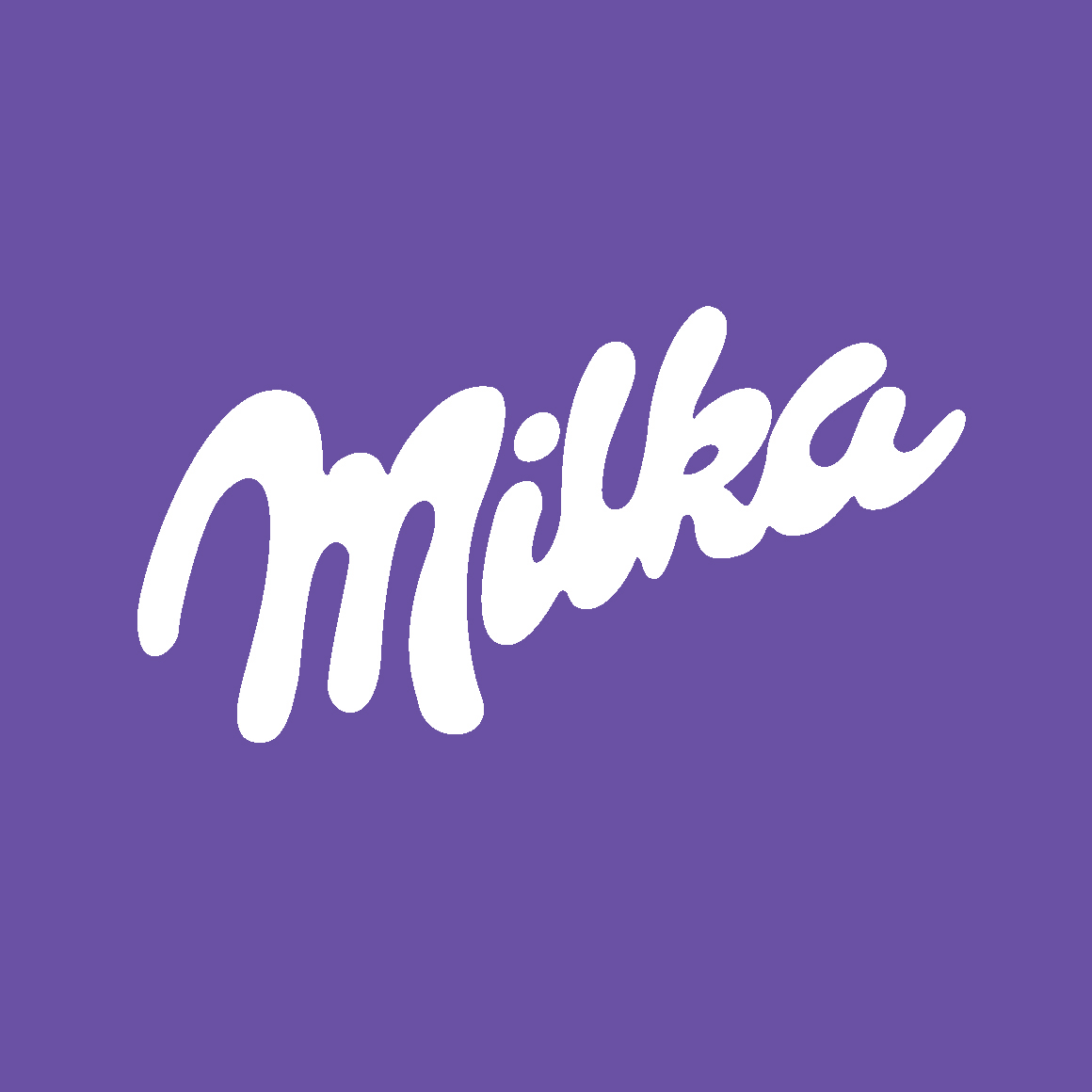 Milka Logo Wallpaper