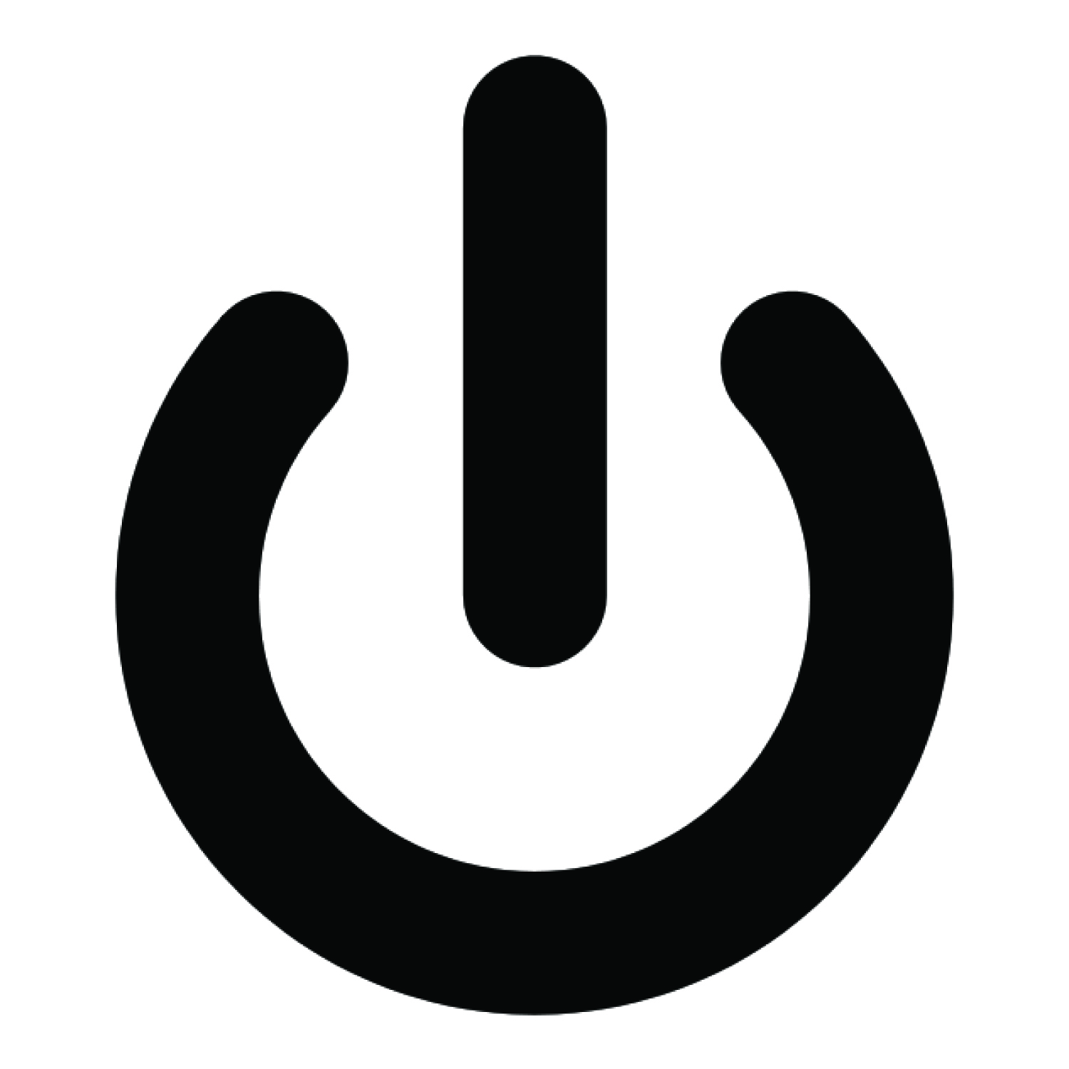 Power Logo Wallpaper