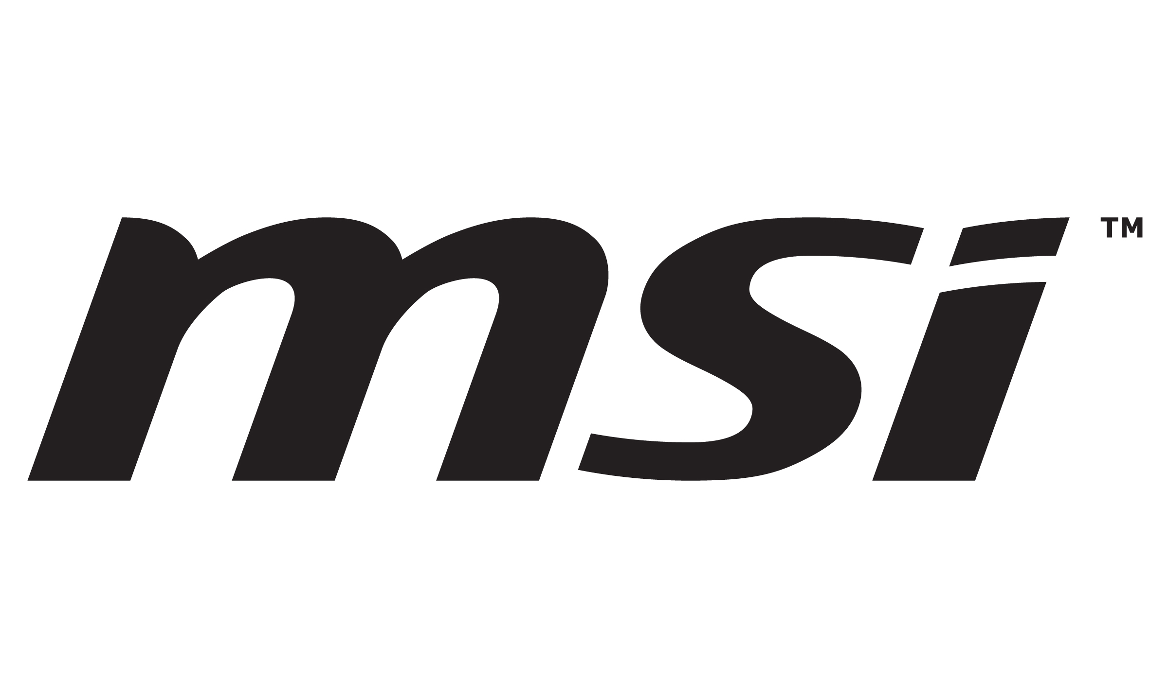 MSI Logo Wallpaper