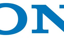 Sony Blue Logo