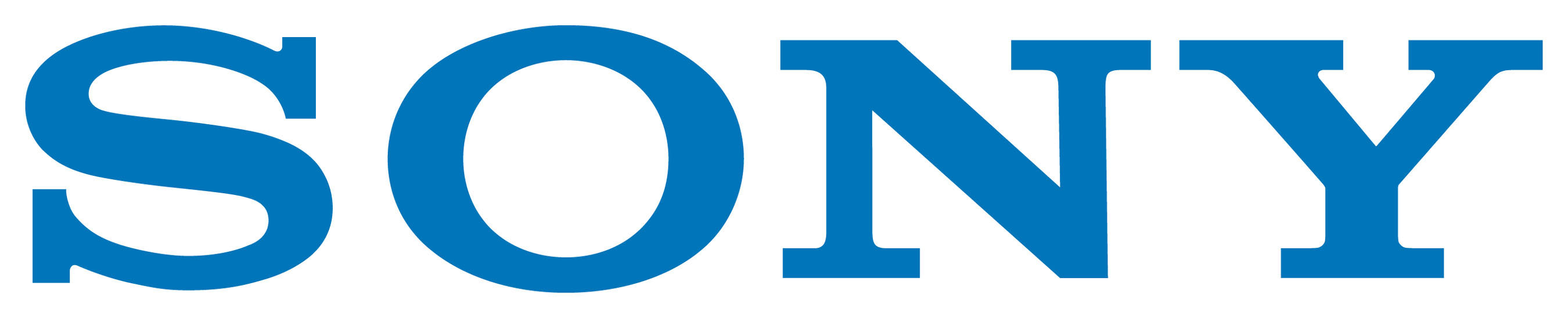 Sony Blue Logo Wallpaper