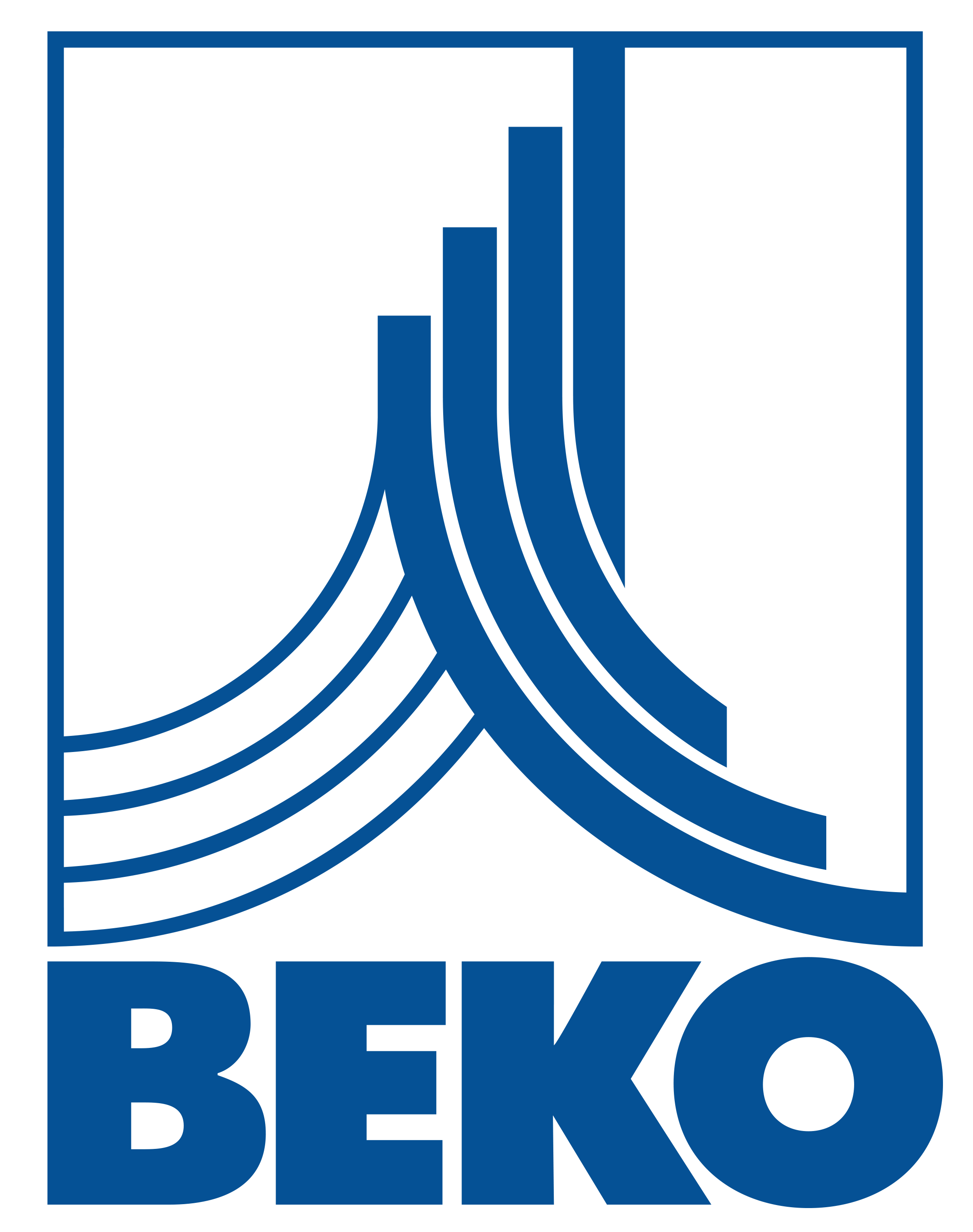 Beko Logo PNG Wallpaper