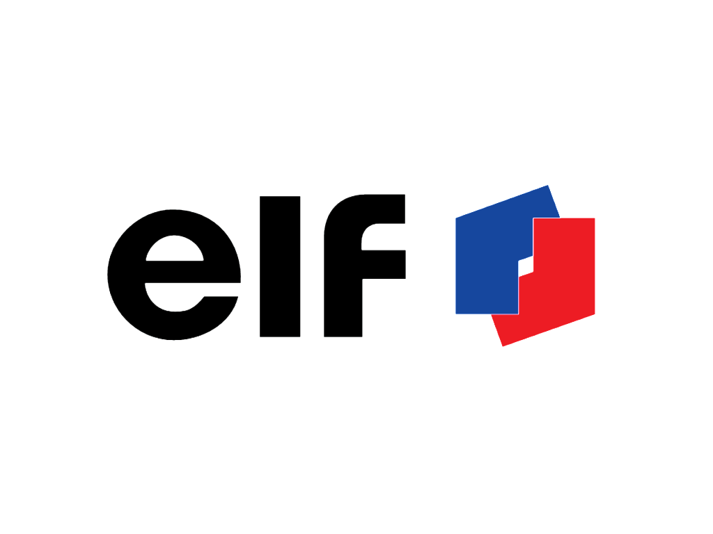 Elf Logo PNG Wallpaper