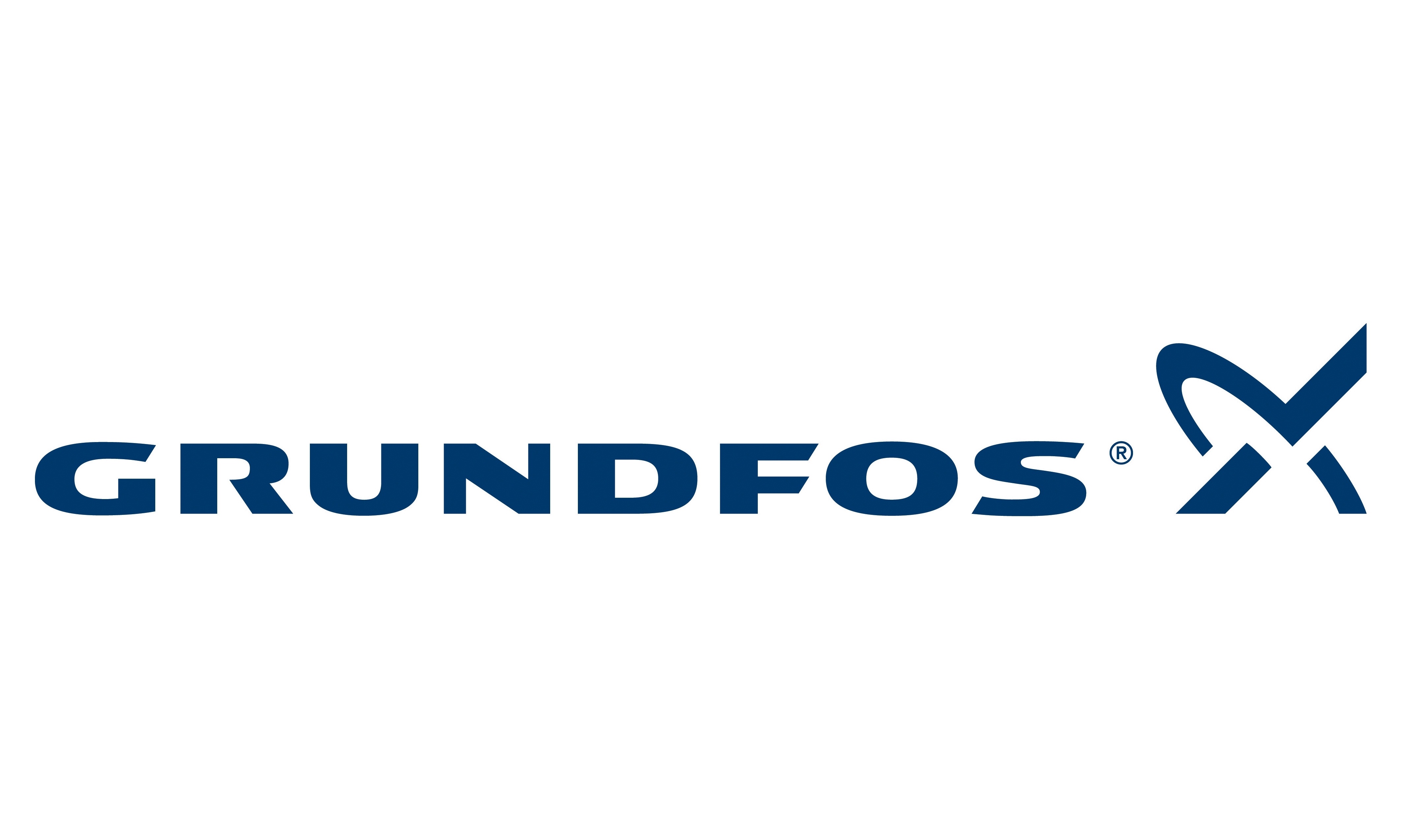 Grundfos Logo Wallpaper