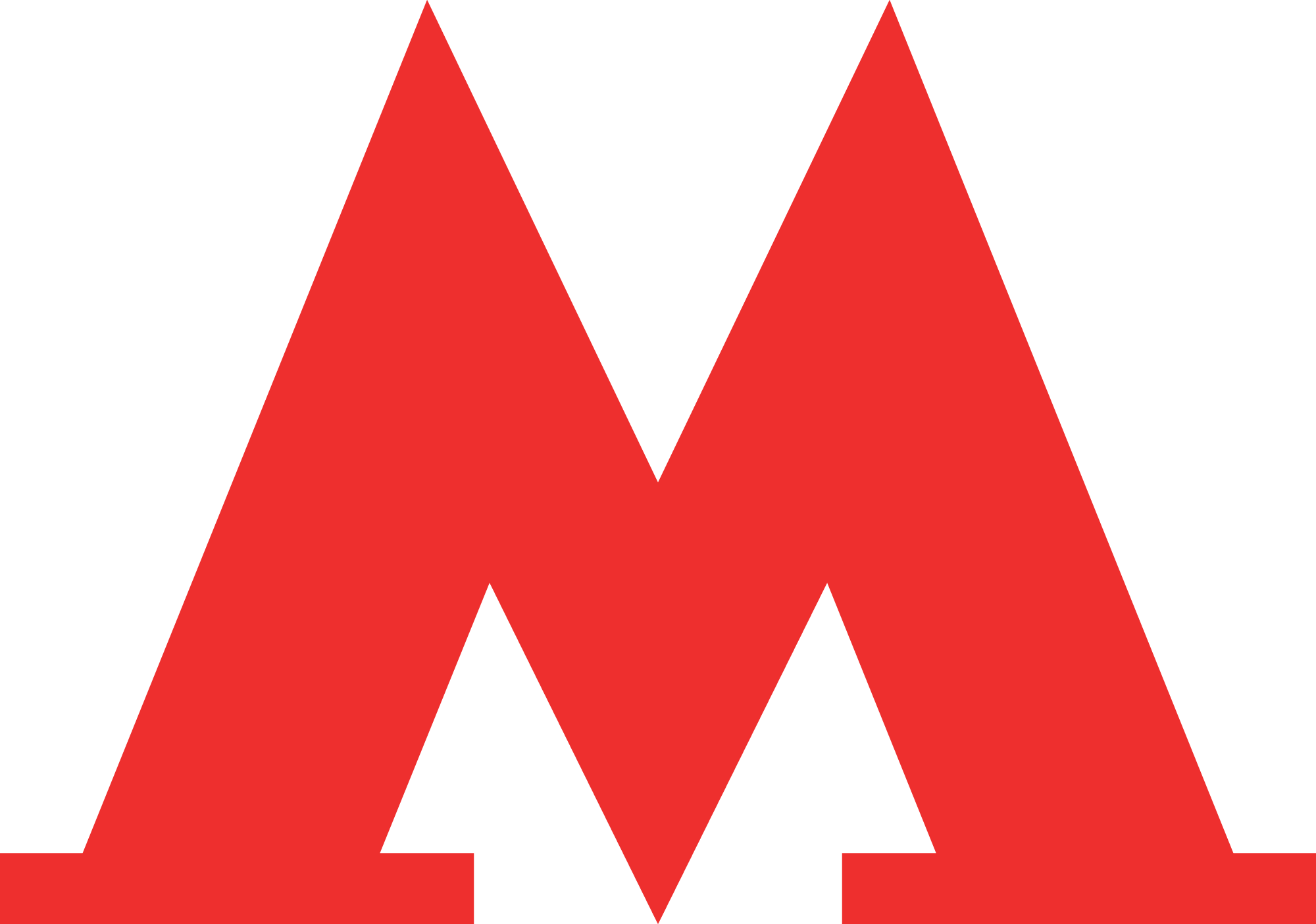 Metro Logo -Logo Brands For Free HD 3D