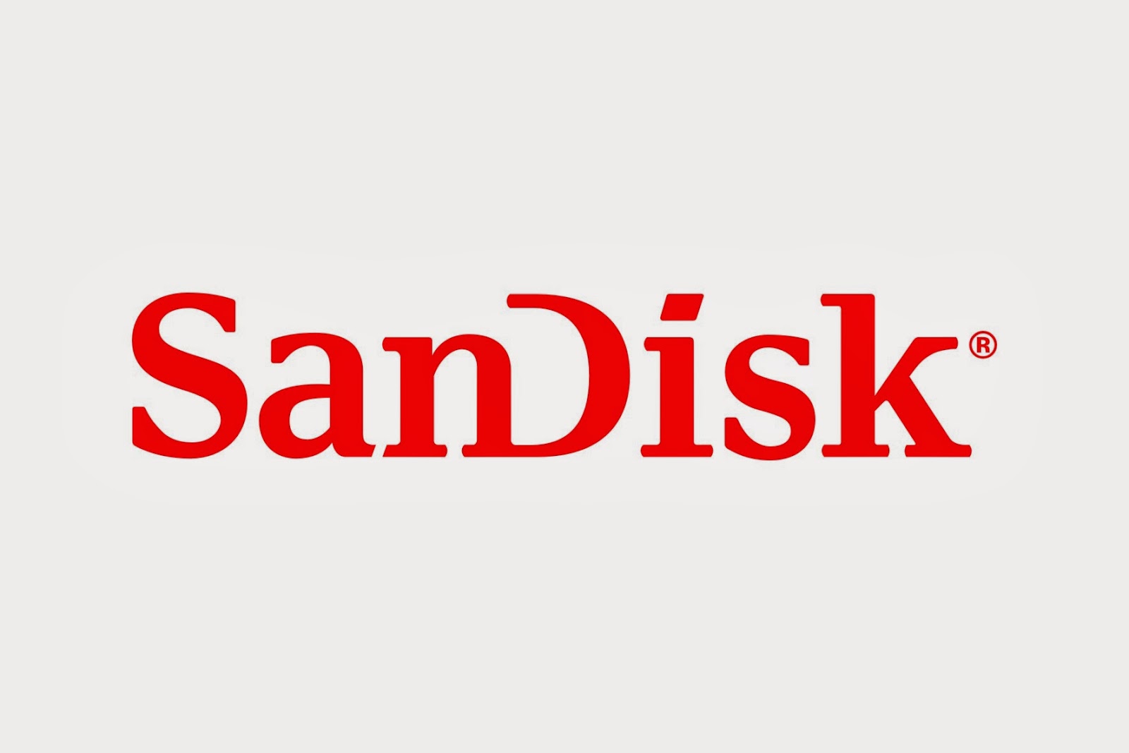 Sandisk Logo Wallpaper