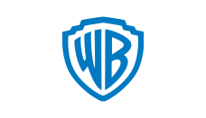 Warner Brothers Blue Logo