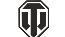 World of Tanks Black Logo