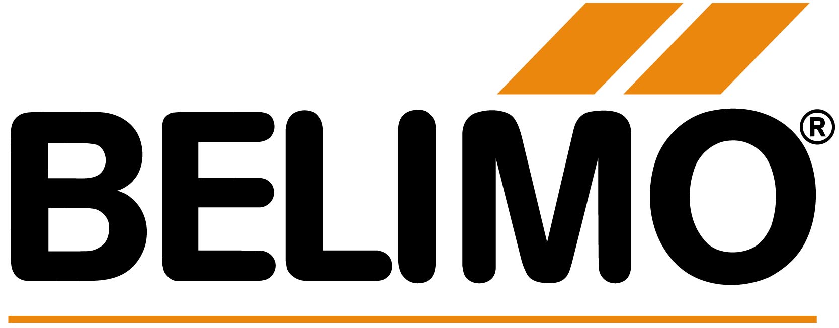 Belimo Logo Wallpaper