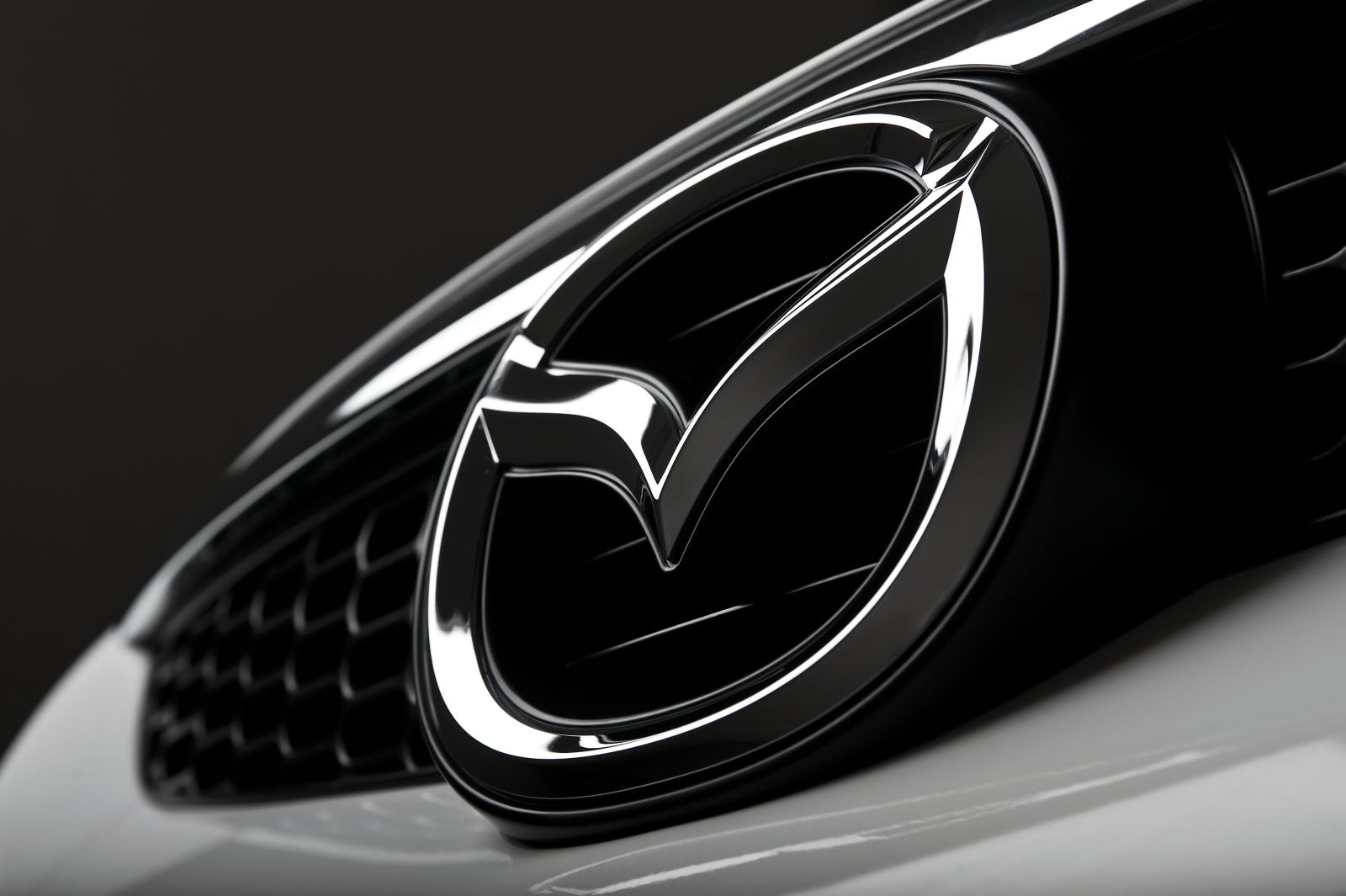 Mazda Emblem Wallpaper