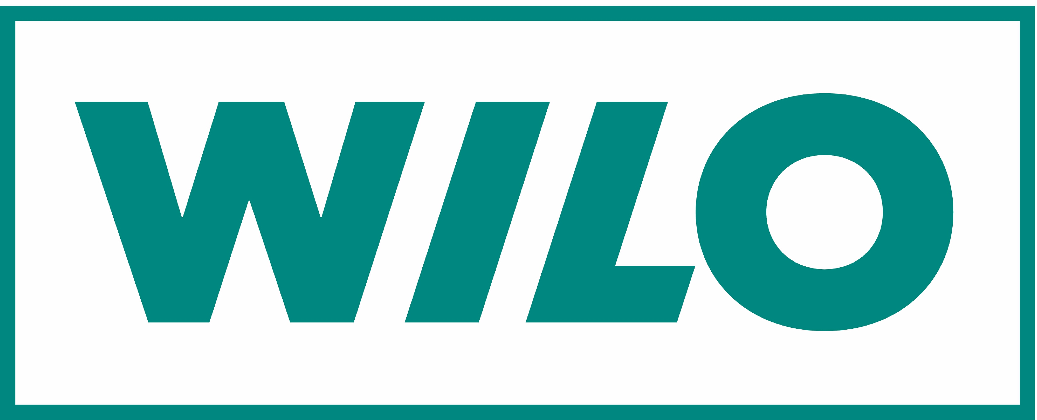 Wilo Logo Wallpaper