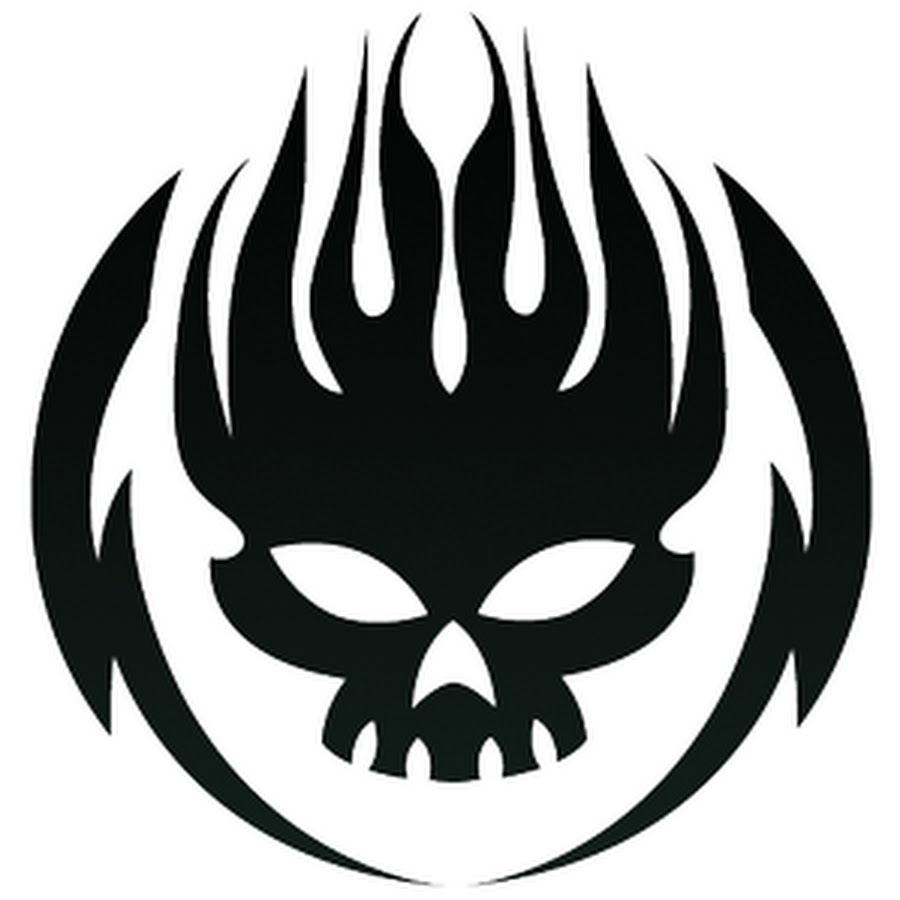 Offspring Logo Wallpaper
