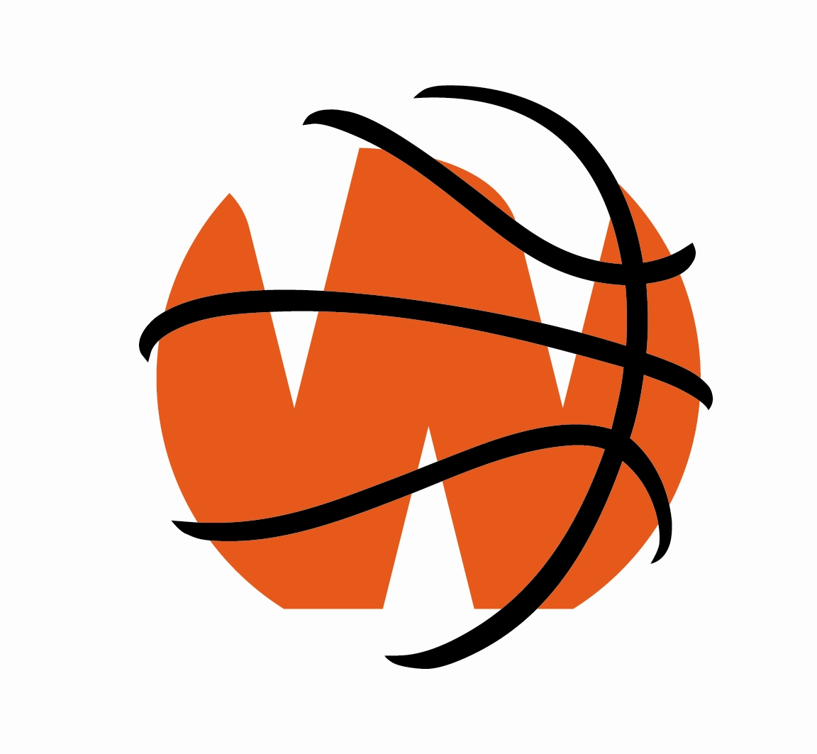Basketball Logo Wallpaper