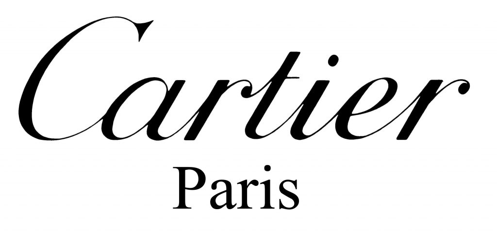 cartier logo 2017