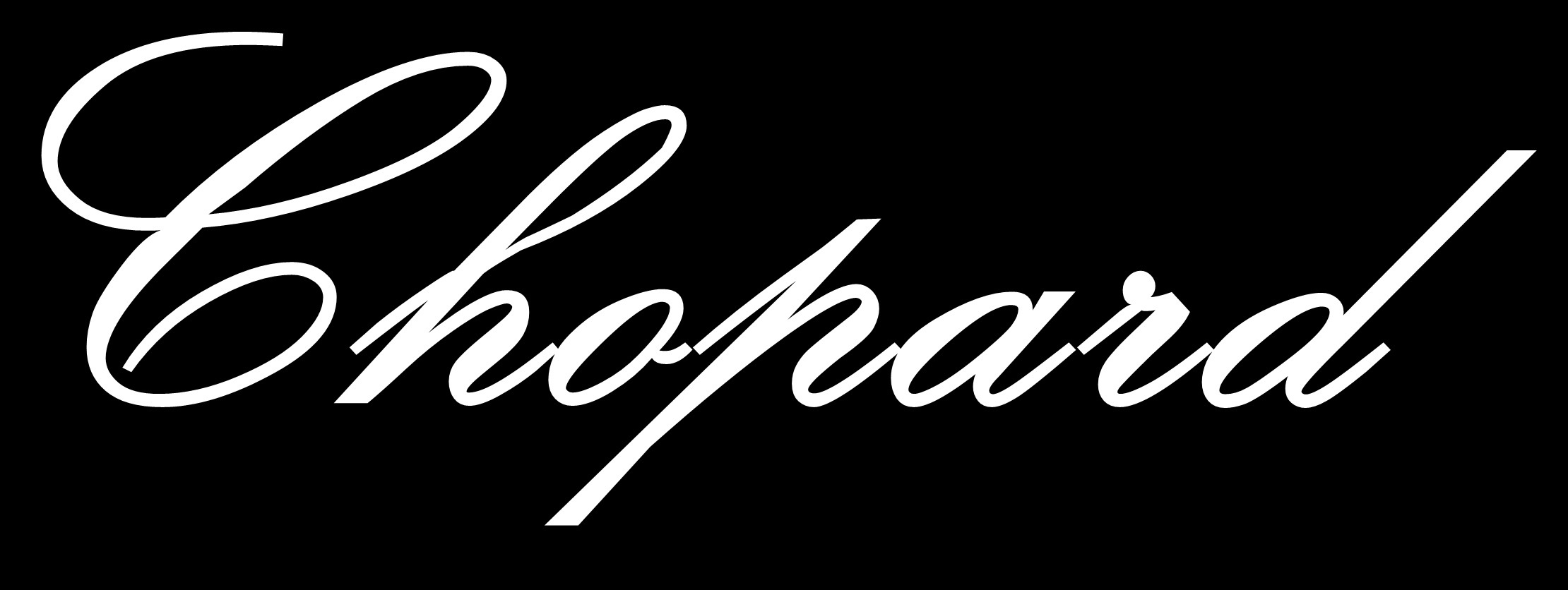 Chopard Logo Wallpaper