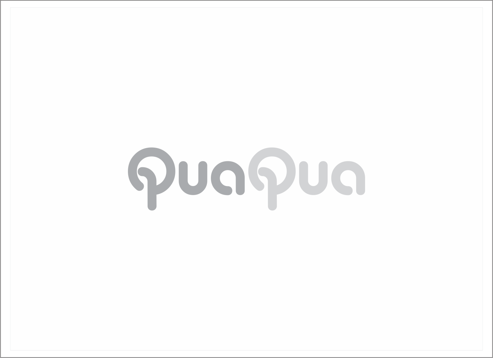 PuaPua Logo Wallpaper