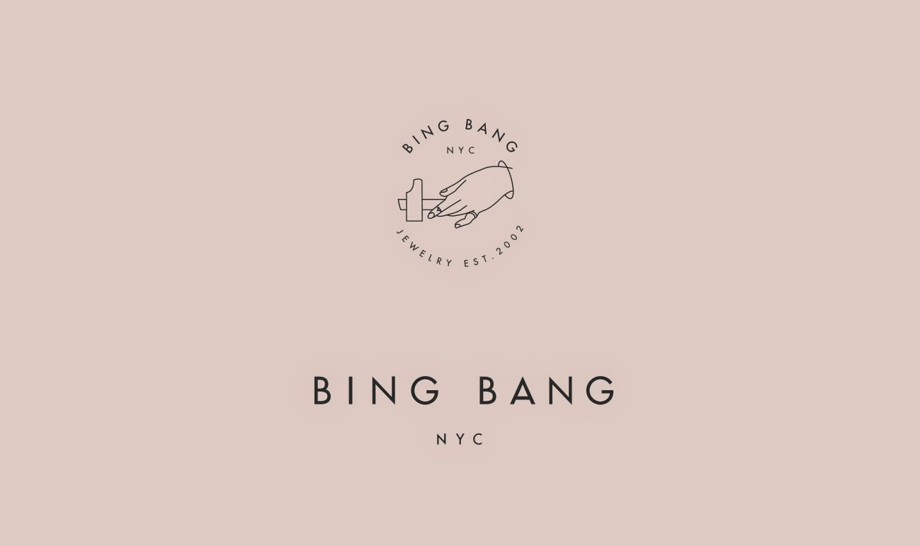 Bing Bang Logo Wallpaper