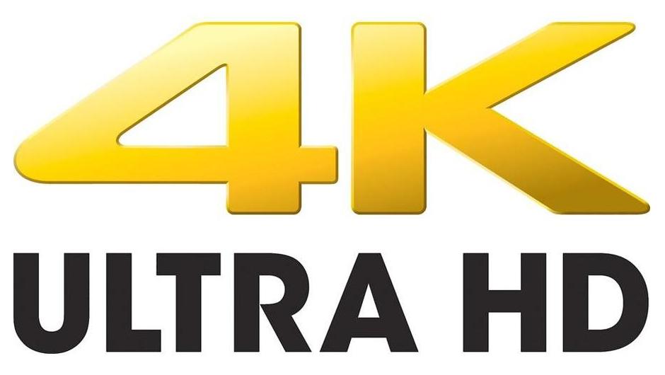4K Logo Wallpaper