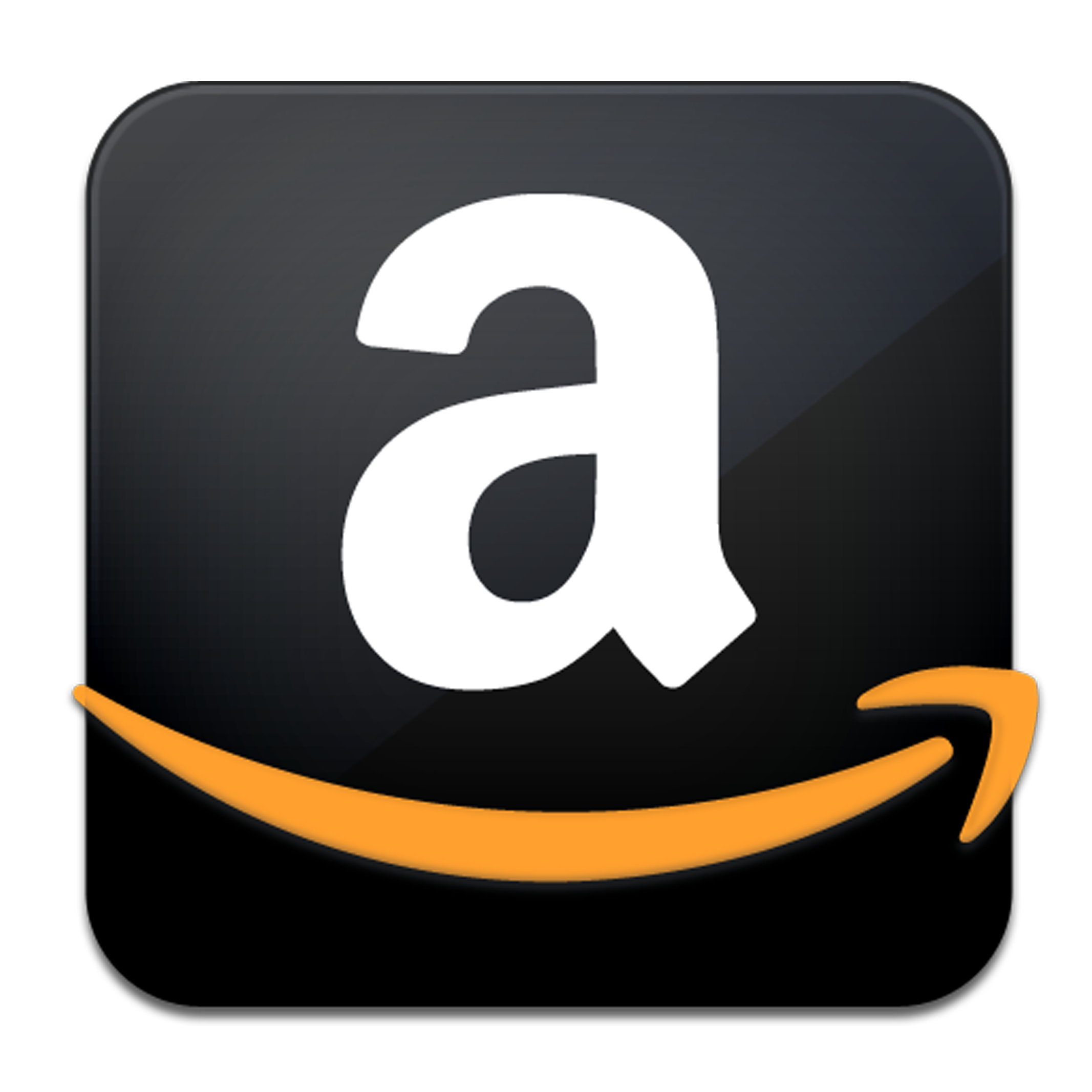 Amazon Logo Wallpaper