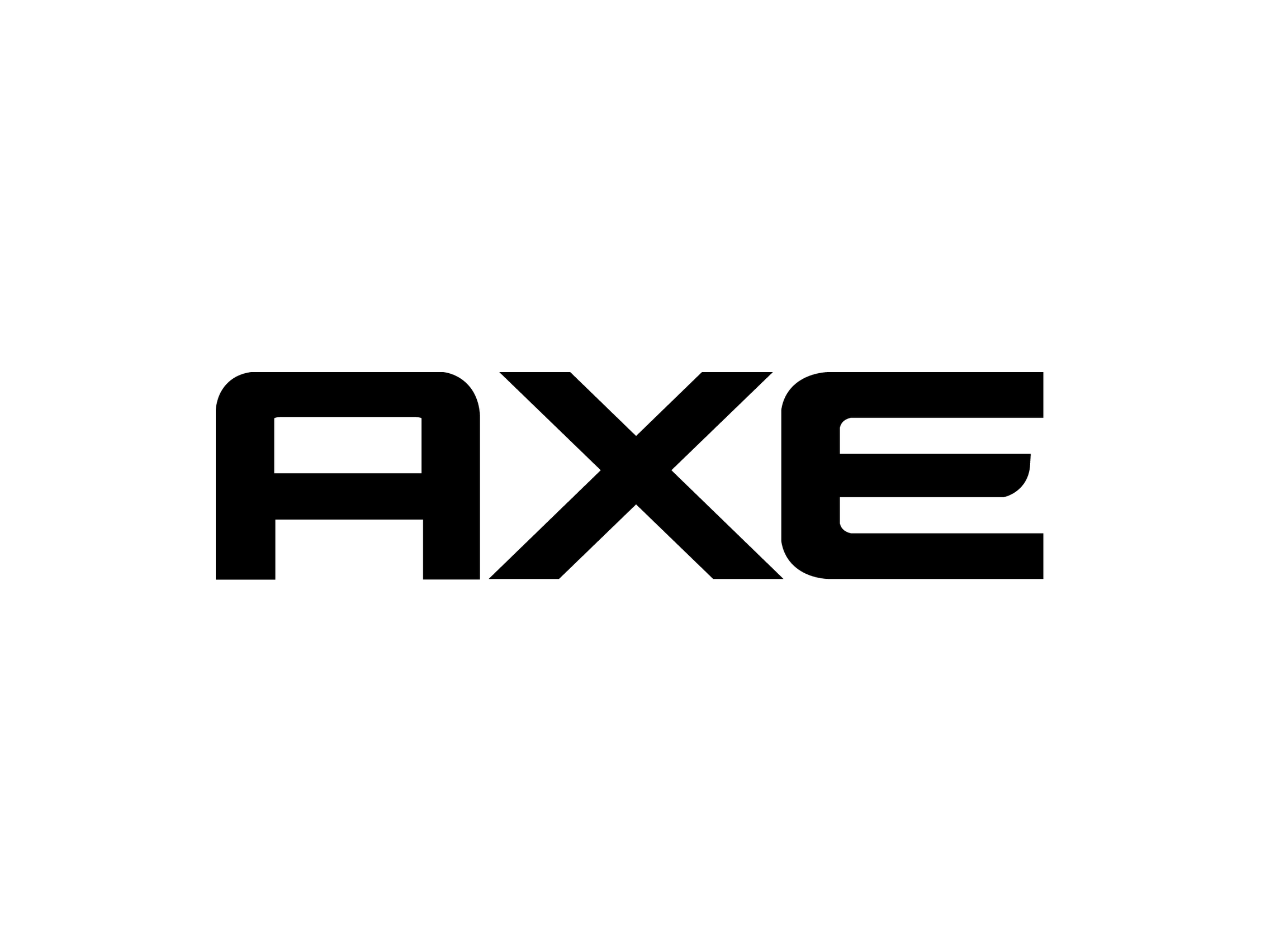 AXE Logo Wallpaper