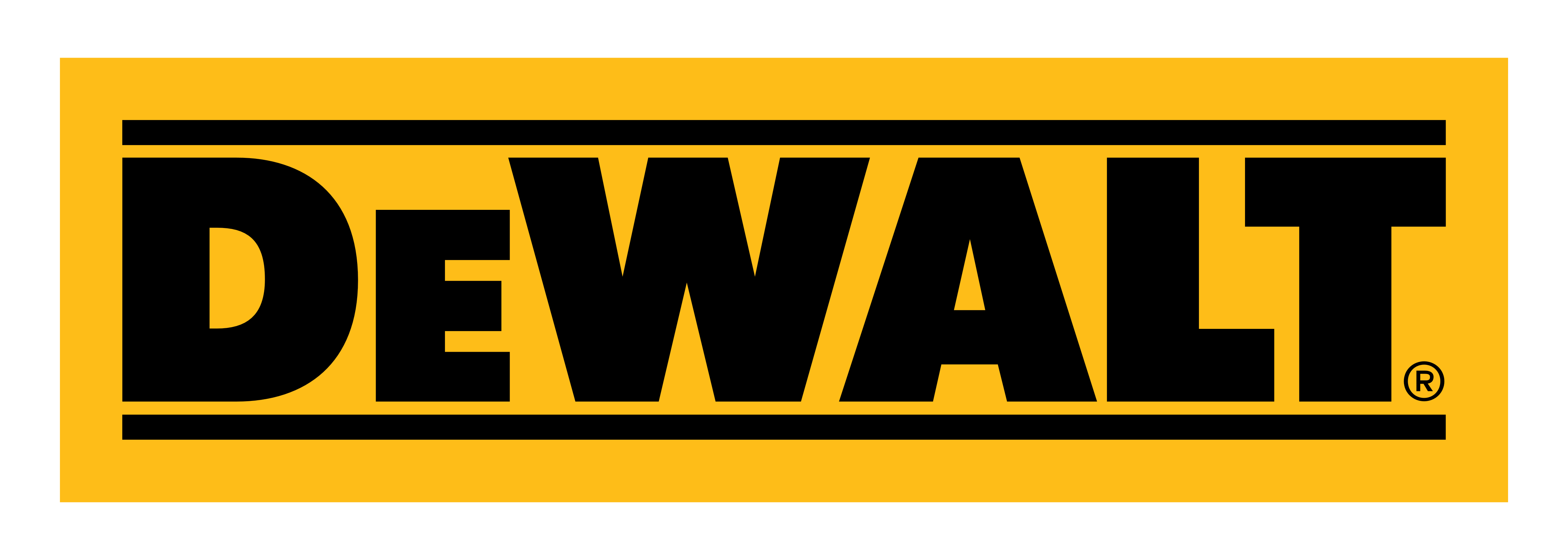 DeWALT Logo Wallpaper
