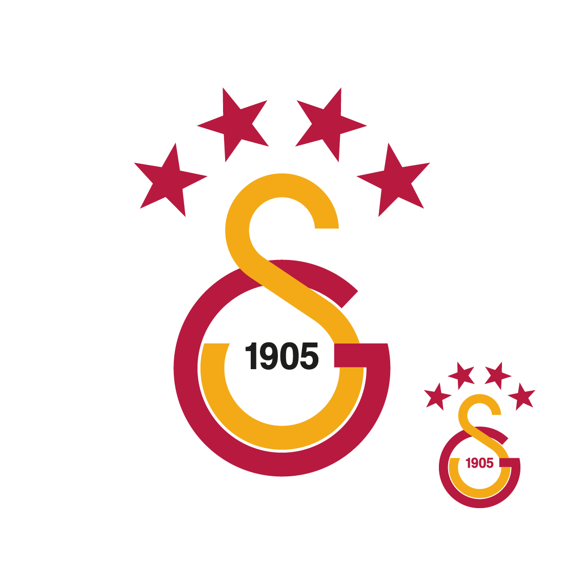 Galatasaray Logo Wallpaper