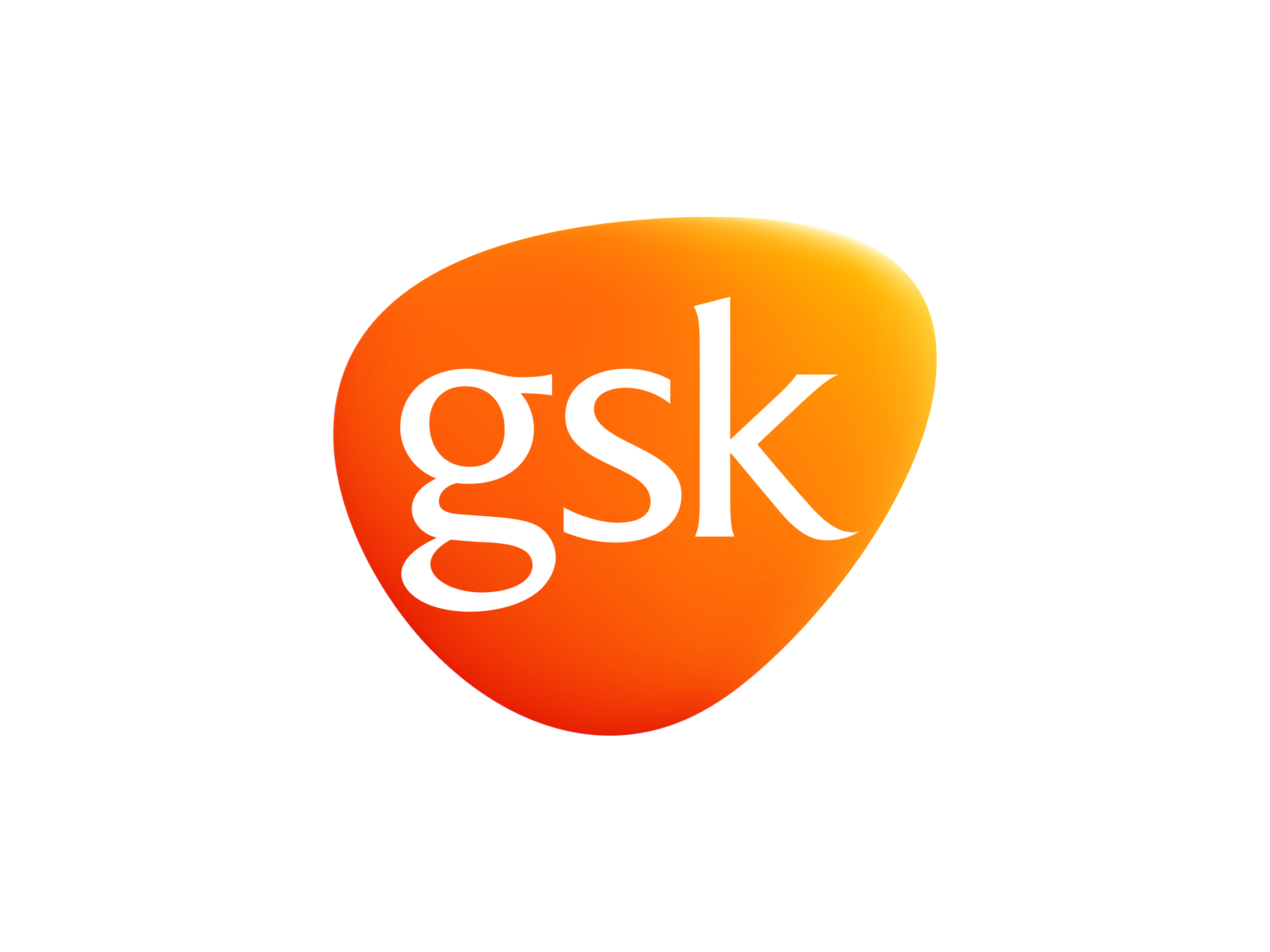 GSK Logo Wallpaper