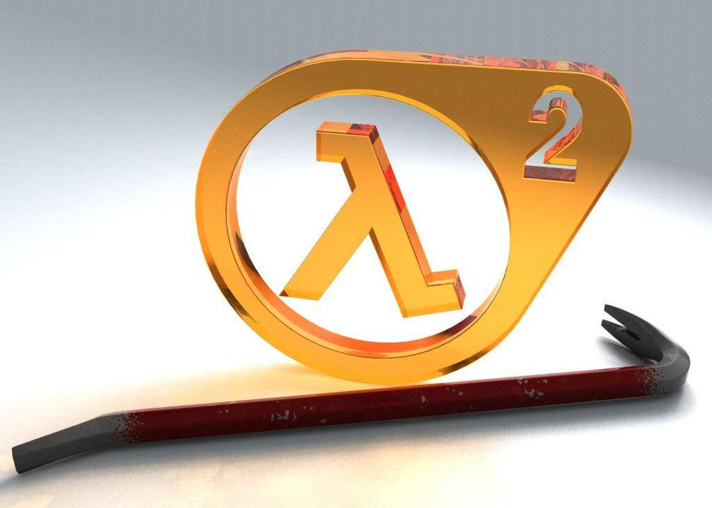 Half Life 2 Symbol -Logo Brands For Free HD 3D