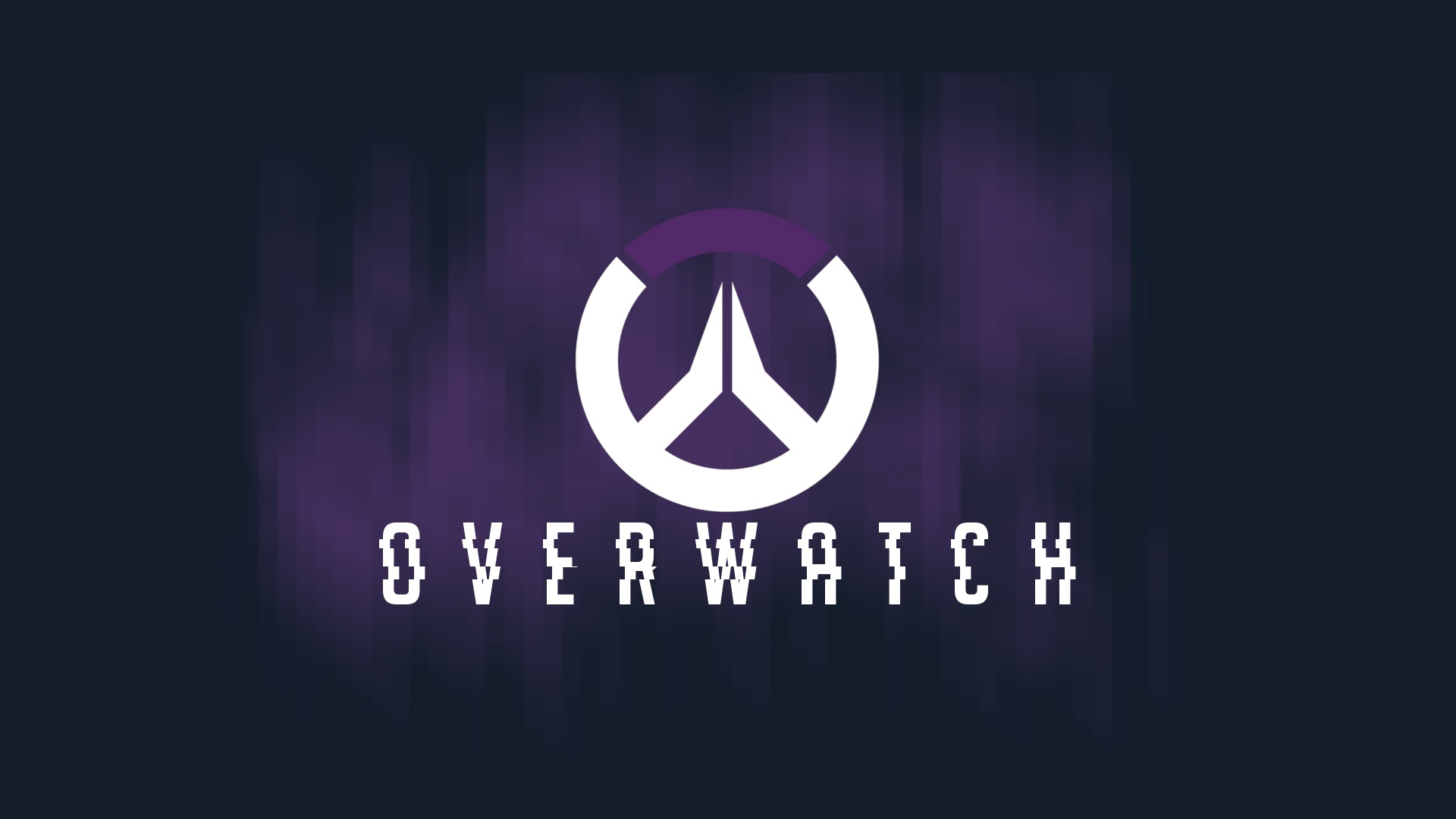 Overwatch Logo Wallpaper