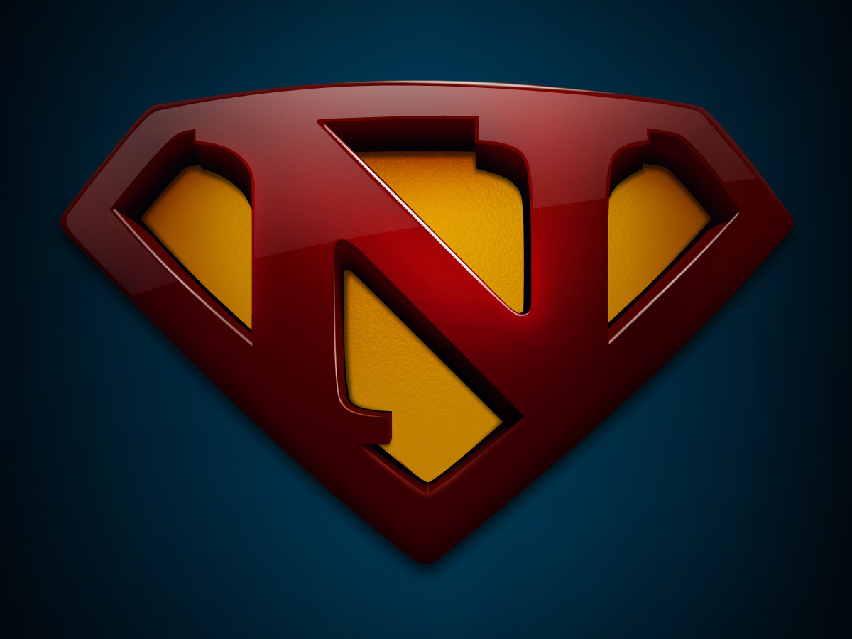 Superman Logo 2 Wallpaper