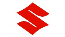 Suzuki Red Logo