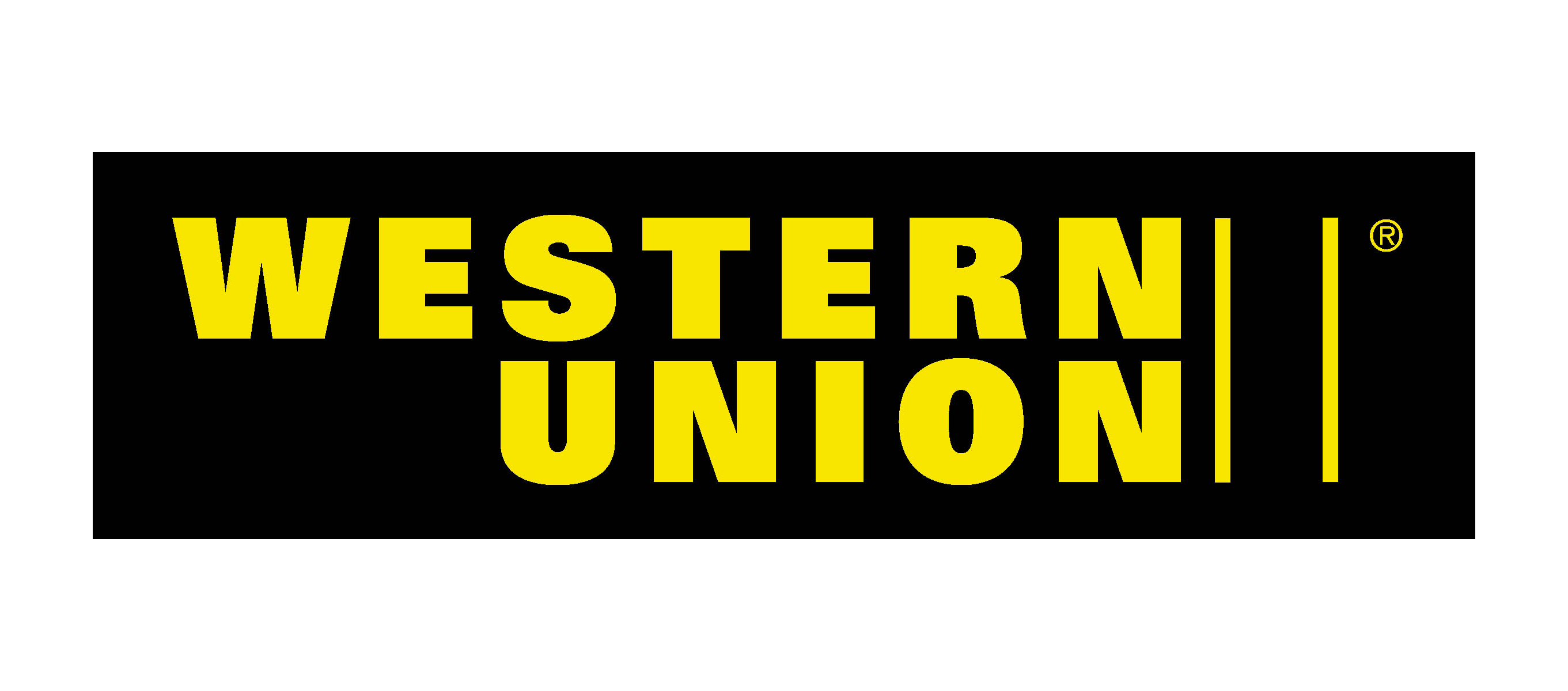 Western Unioin Logo Wallpaper