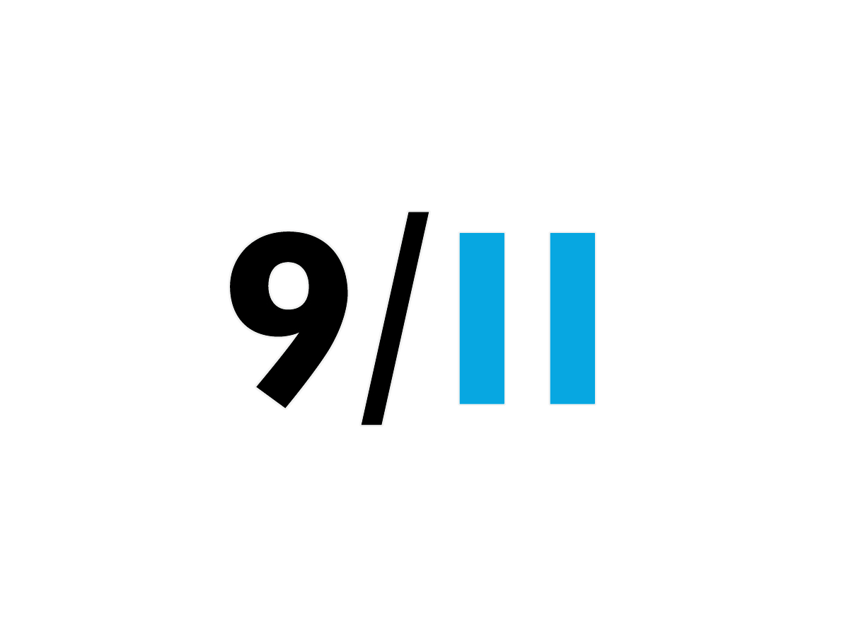 9/11 Logo Wallpaper