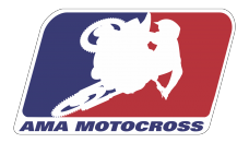 AMA Motocross Logo