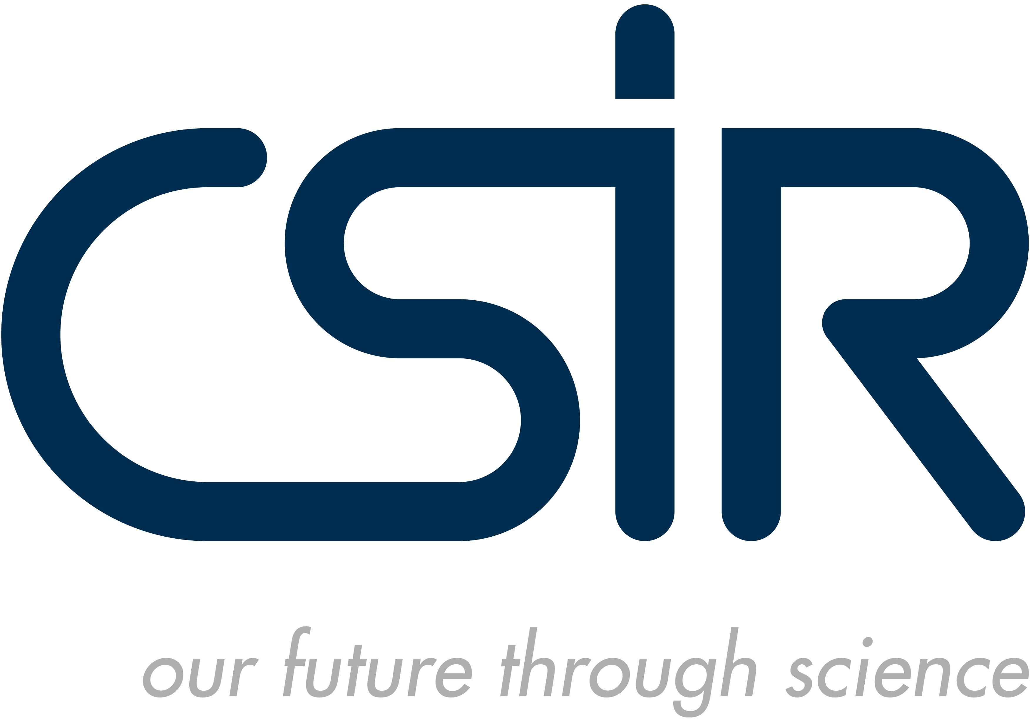 CSIR Logo Wallpaper