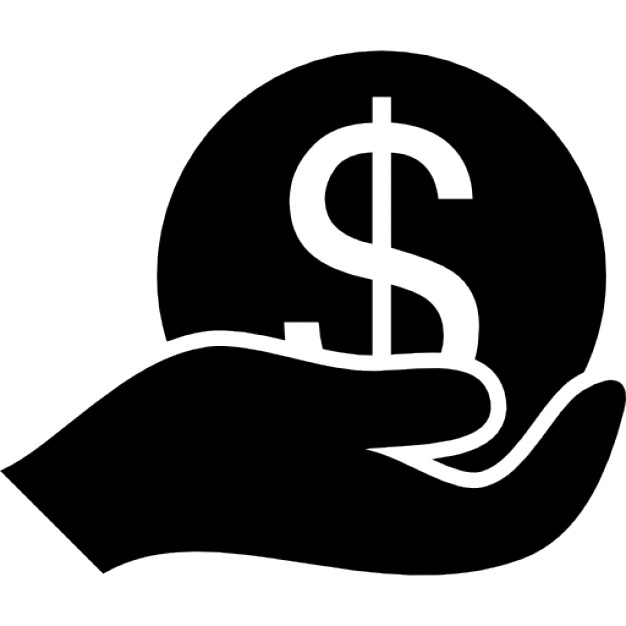Dollar Icon Wallpaper
