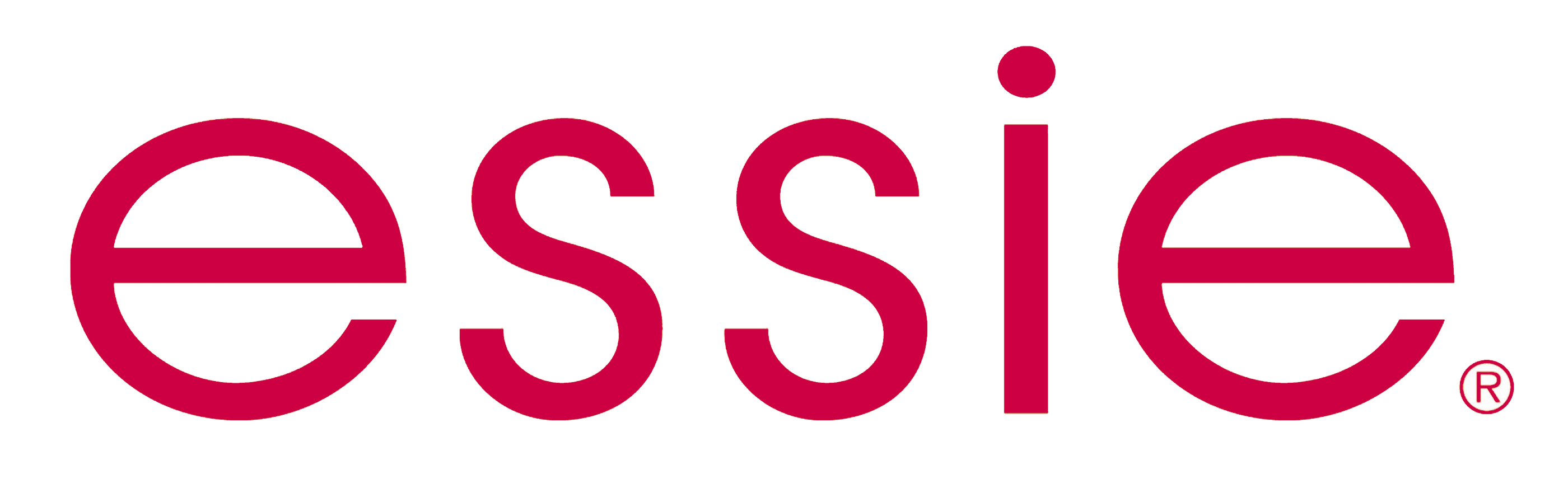 Essie Red Logo Wallpaper