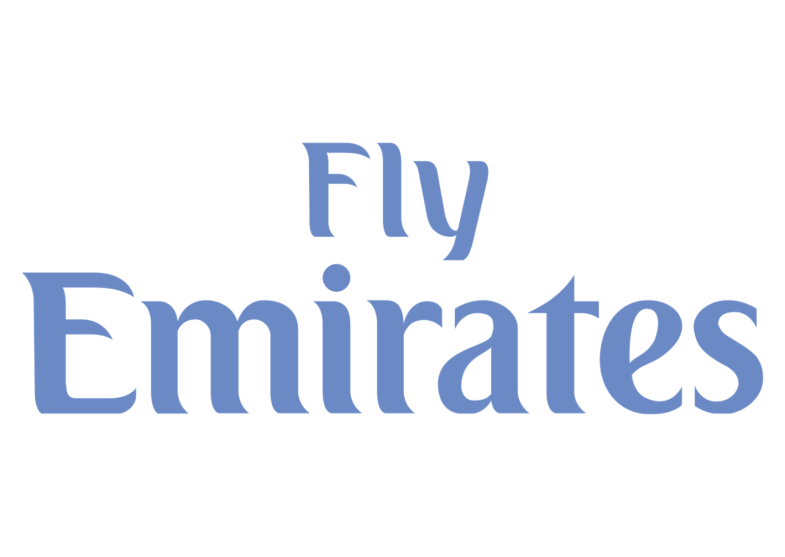 Fly Emirates Logo -Logo Brands For Free HD 3D