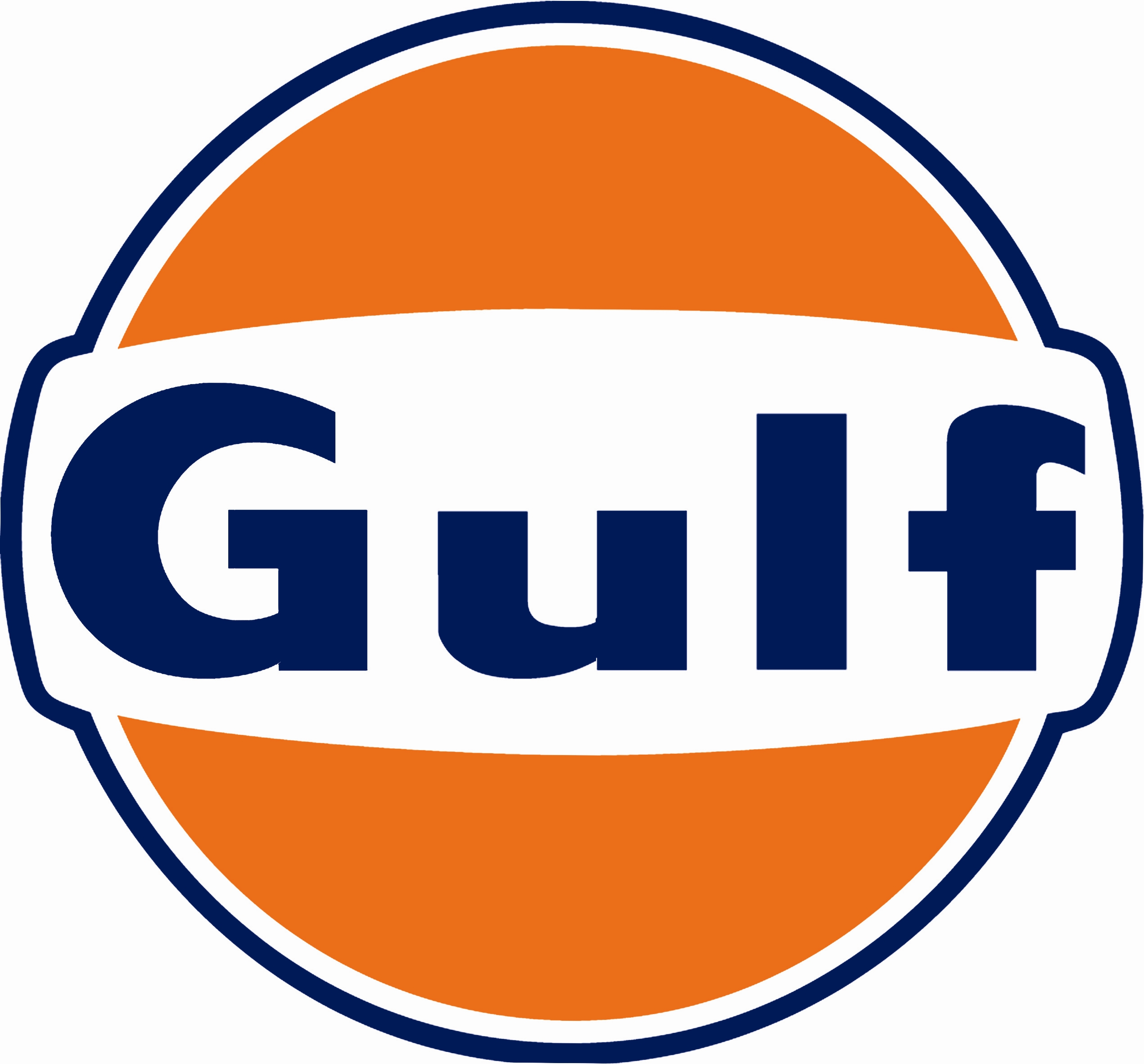 Gulf Logo Wallpaper