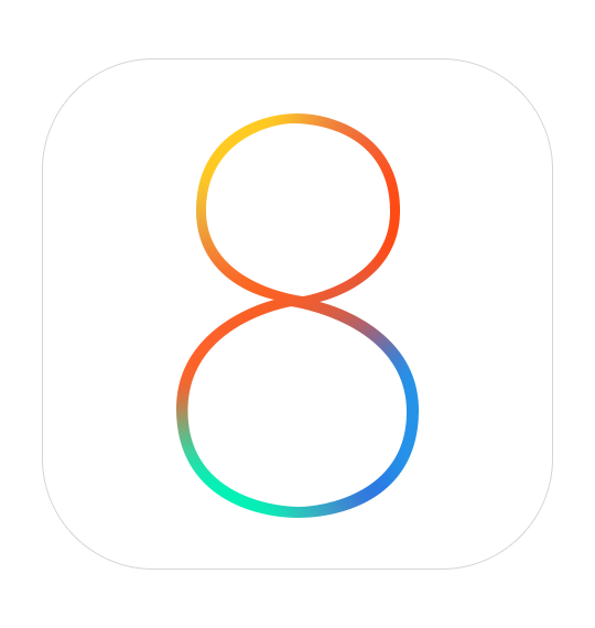 iPhone 8 Logo Wallpaper